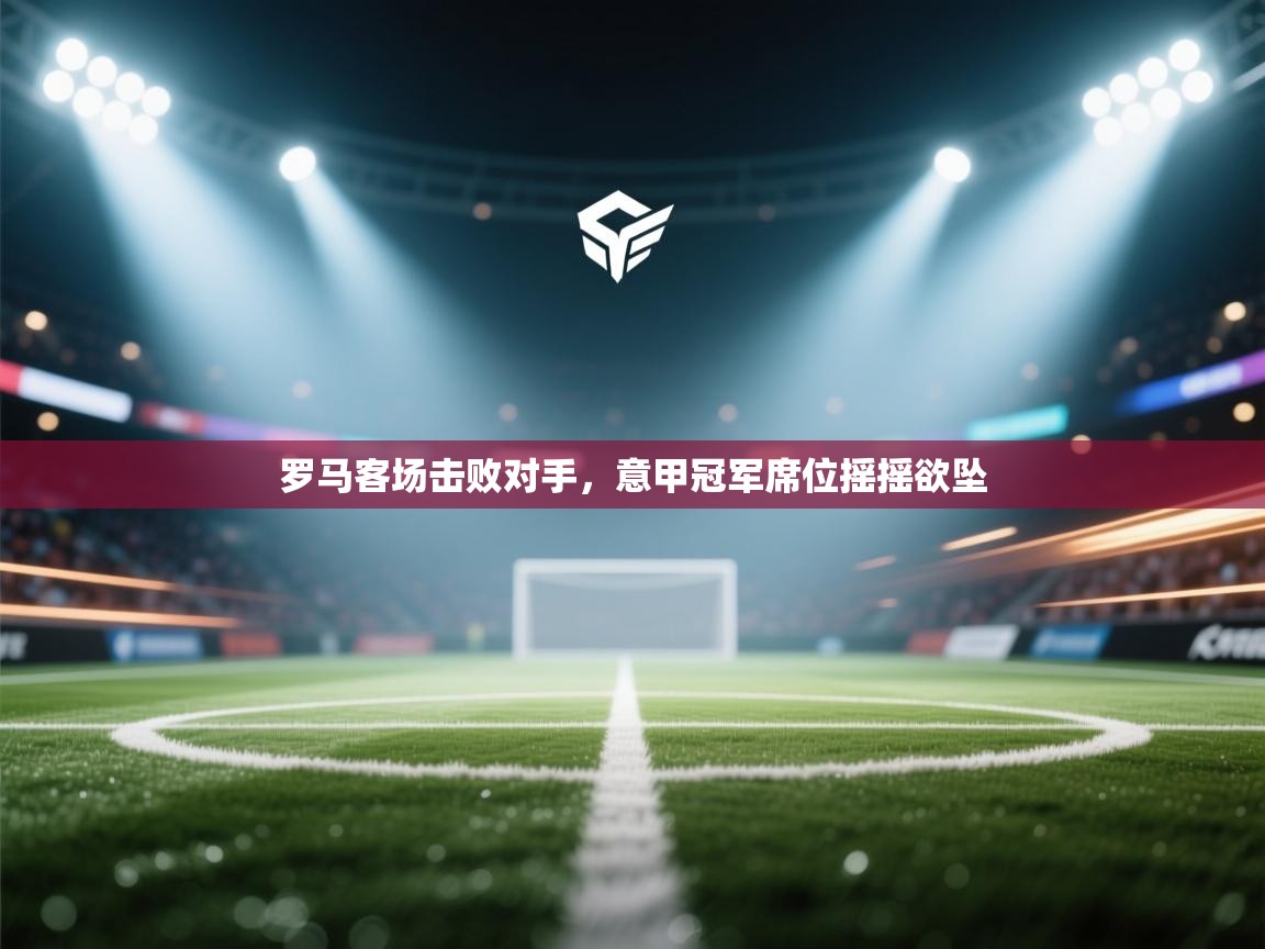 罗马客场击败对手，意甲冠军席位摇摇欲坠