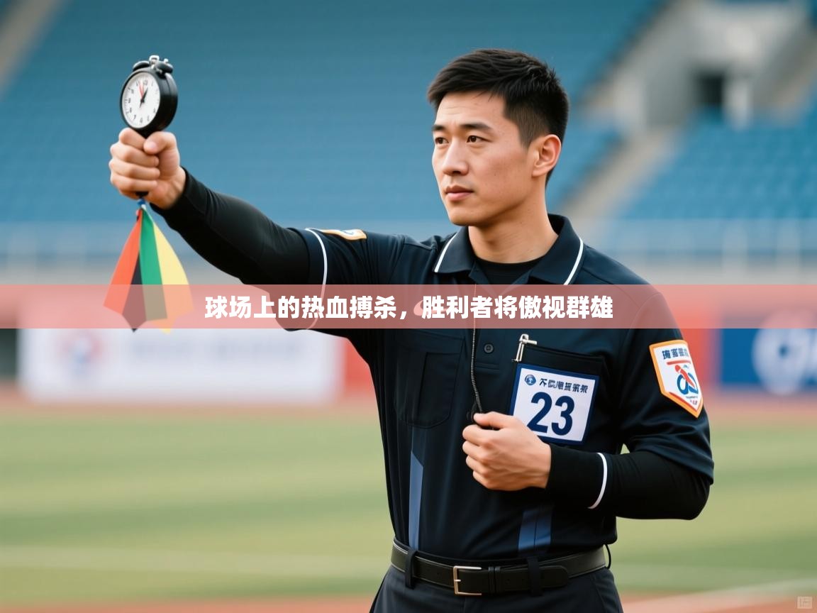 球场上的热血搏杀，胜利者将傲视群雄