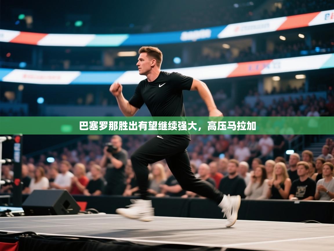 巴塞罗那胜出有望继续强大,高压马拉加 第1张