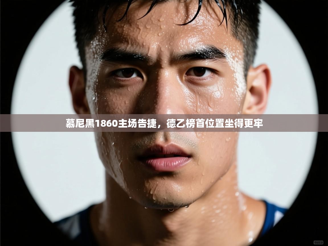 慕尼黑1860主场告捷，德乙榜首位置坐得更牢