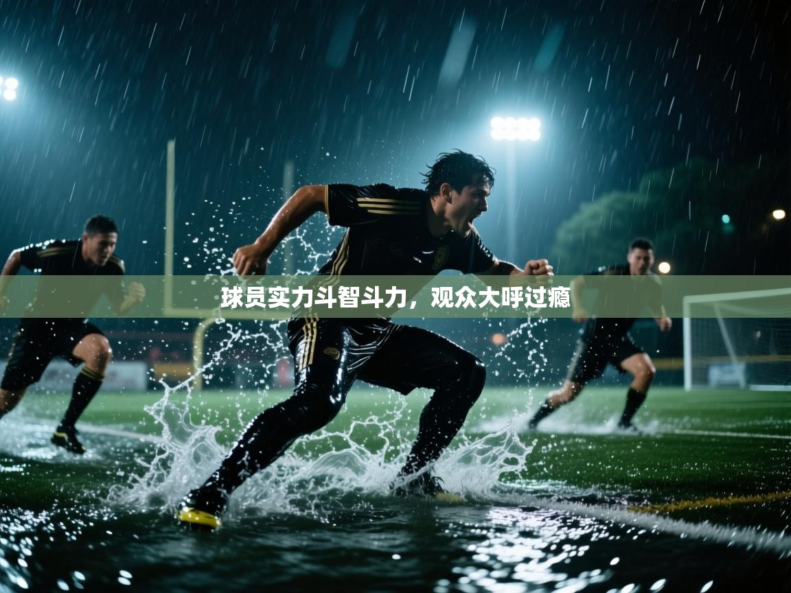 球员实力斗智斗力，观众大呼过瘾