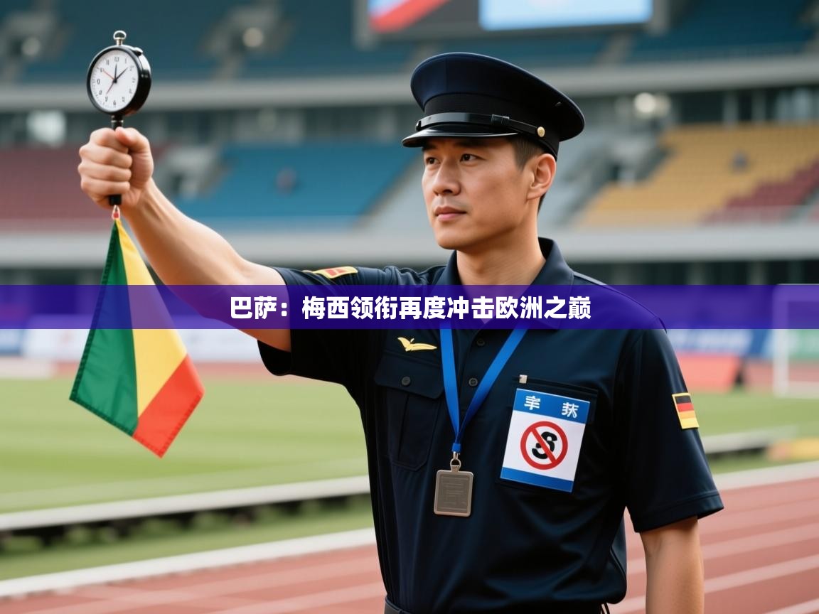 巴萨:梅西领衔再度冲击欧洲之巅 第1张