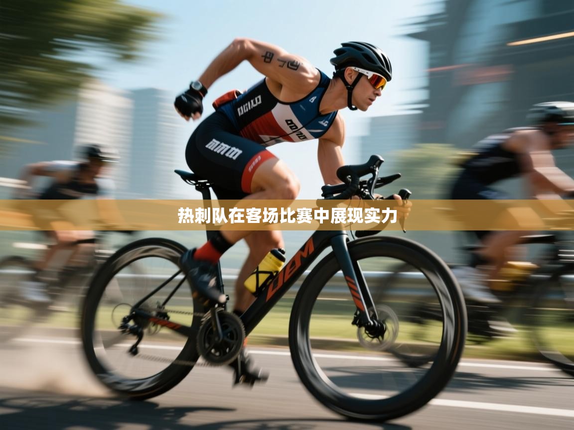 热刺队在客场比赛中展现实力