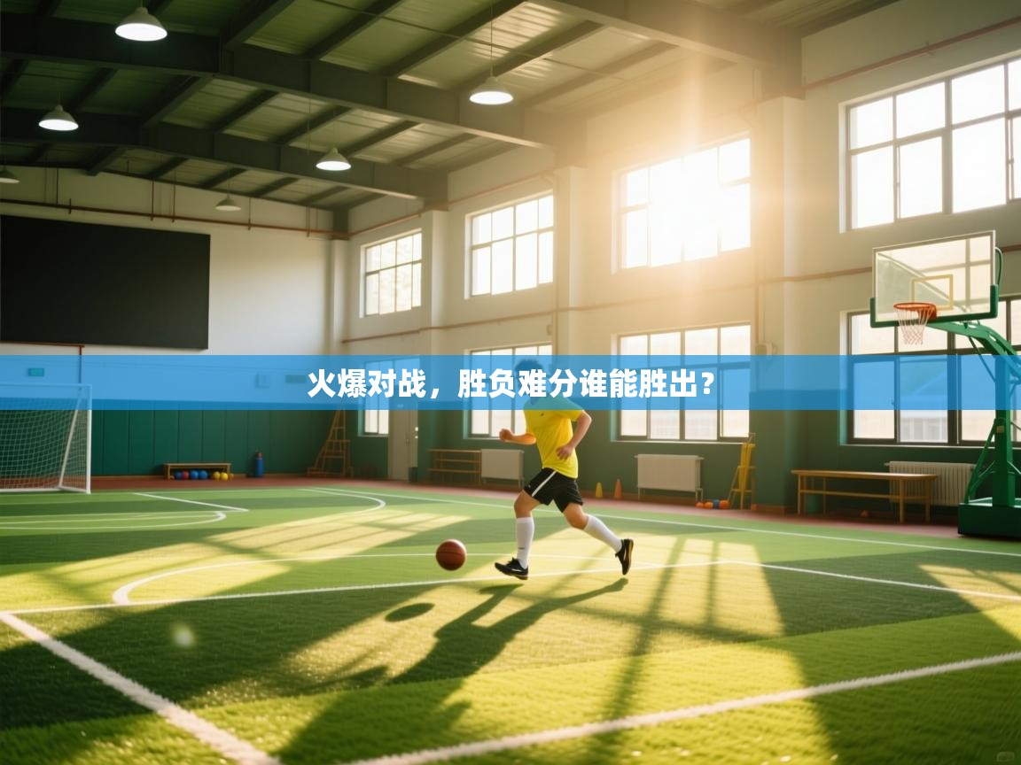 火爆对战，胜负难分谁能胜出？  第1张