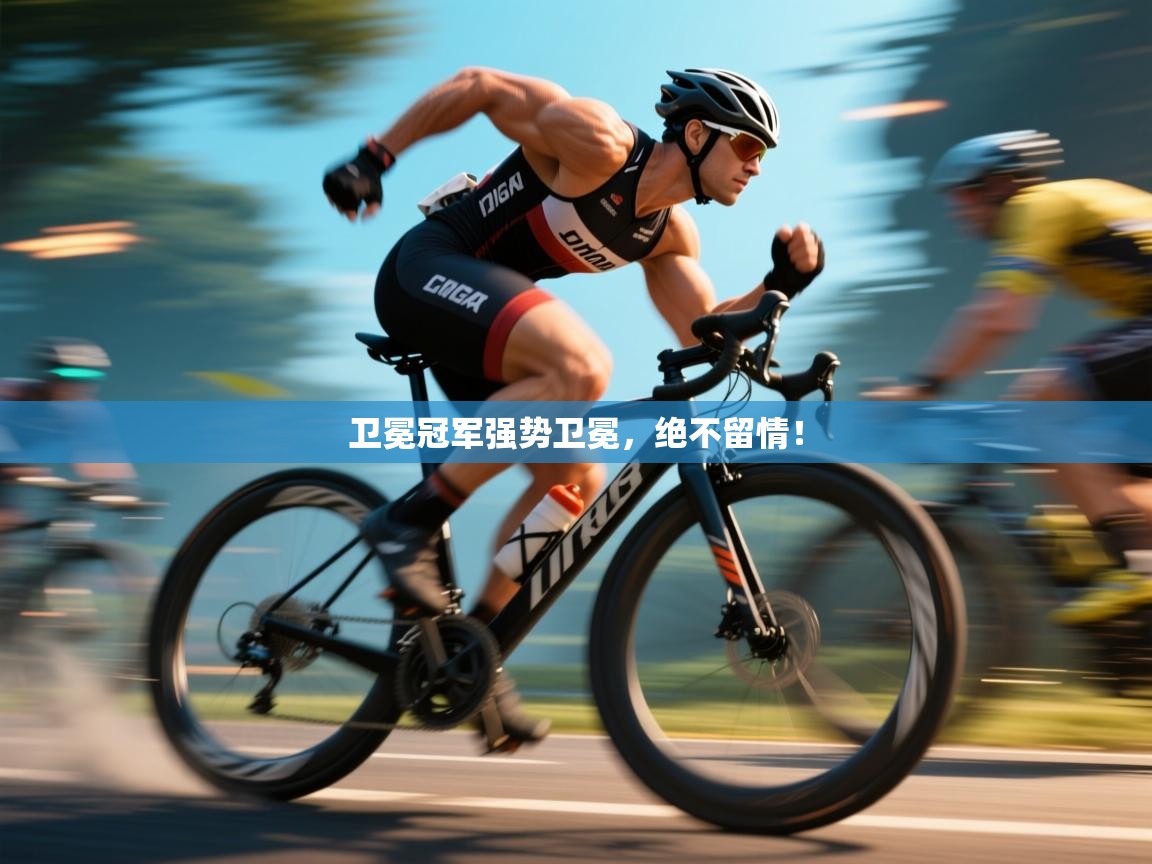卫冕冠军强势卫冕，绝不留情！  第1张