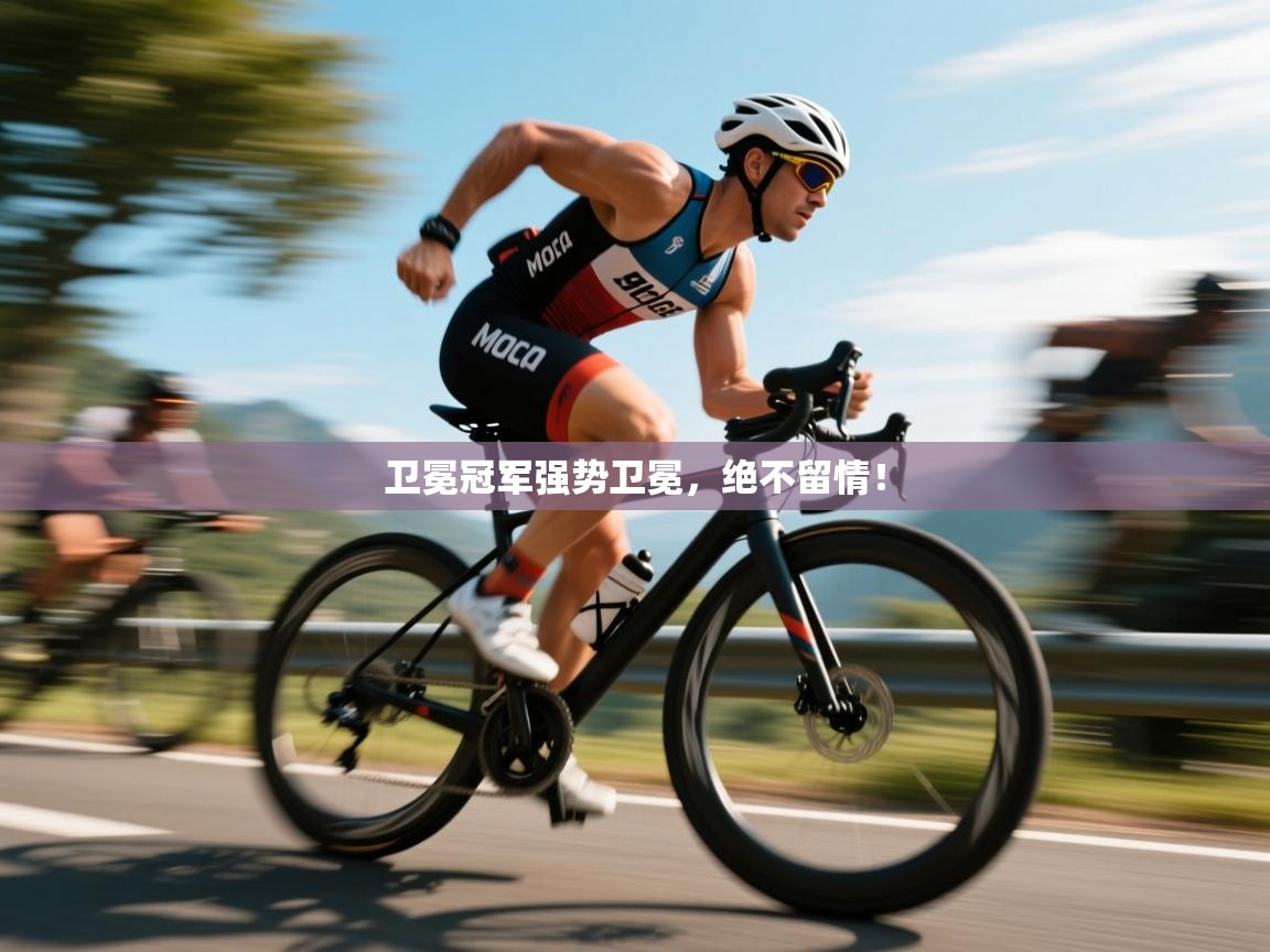 卫冕冠军强势卫冕，绝不留情！  第2张