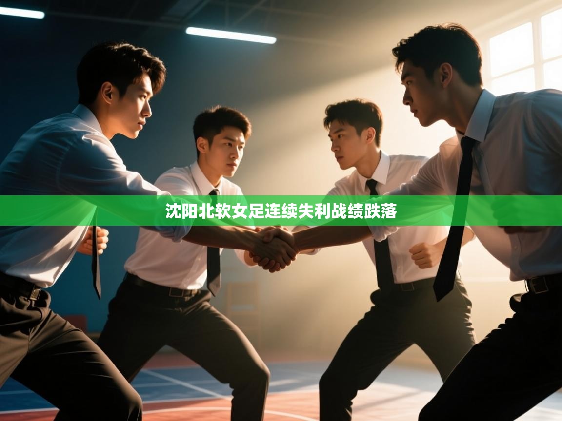 沈阳北软女足连续失利战绩跌落 第1张