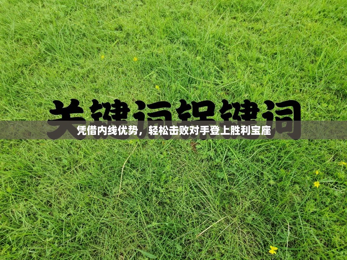 凭借内线优势，轻松击败对手登上胜利宝座