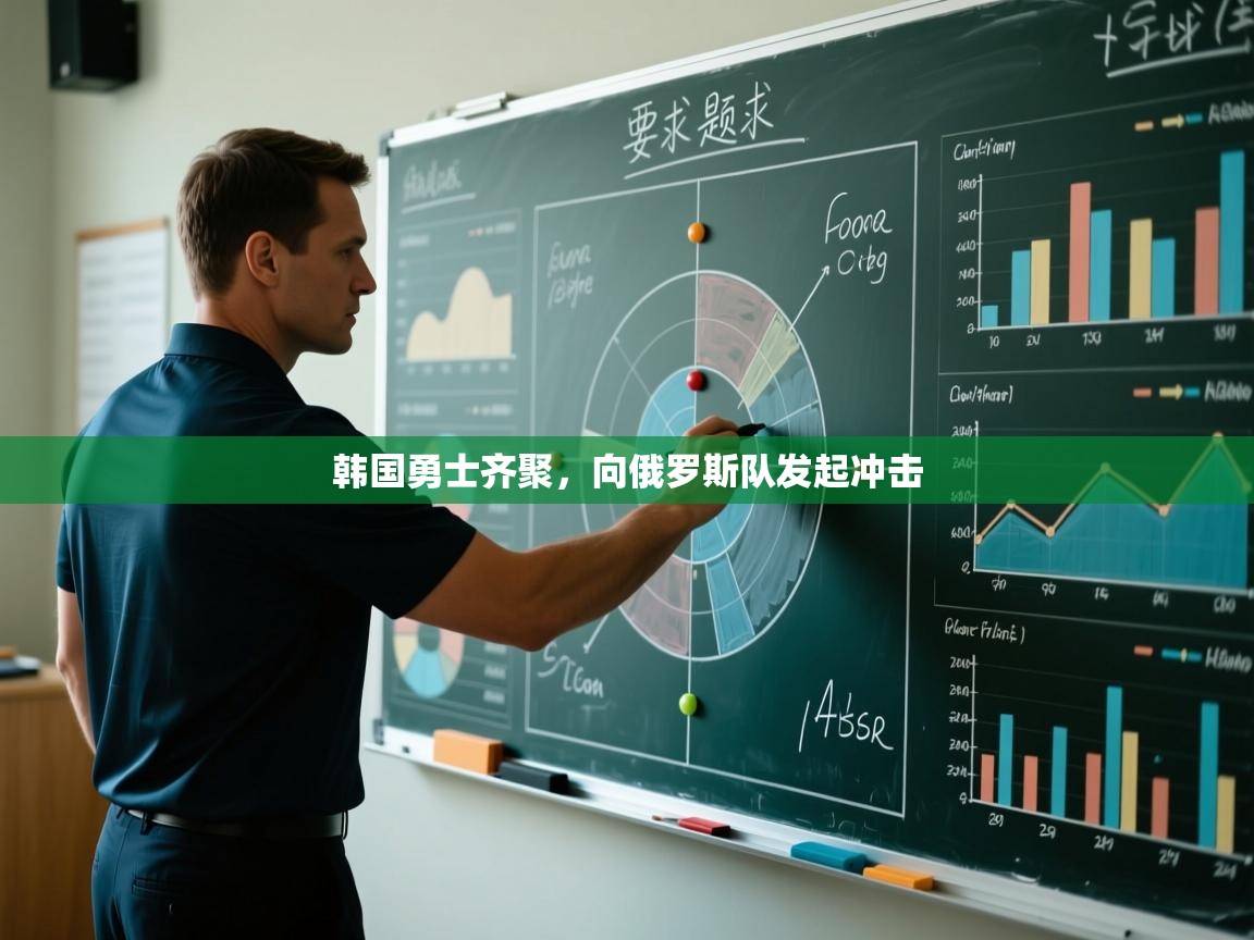 韩国勇士齐聚，向俄罗斯队发起冲击  第1张