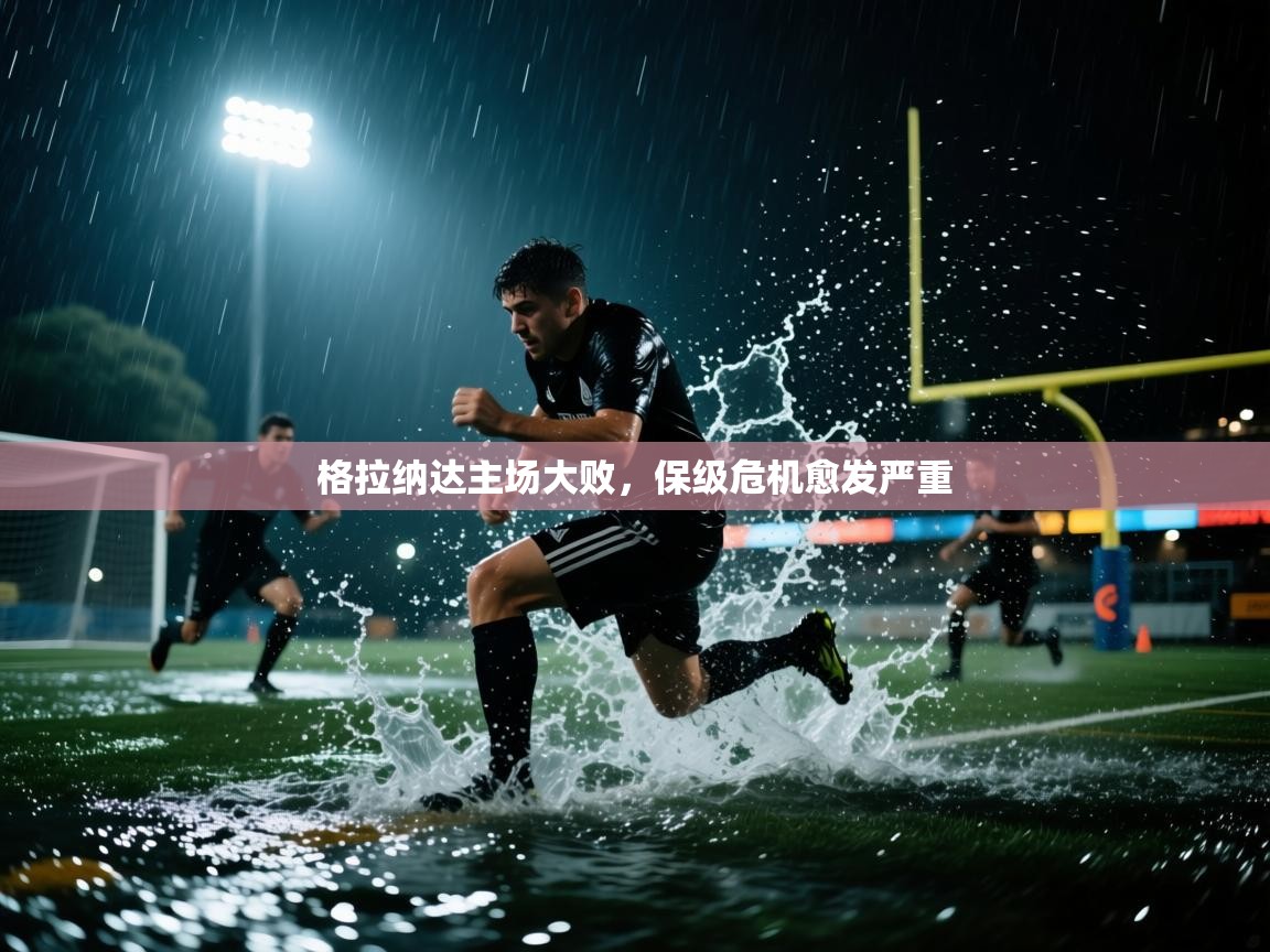 格拉纳达主场大败，保级危机愈发严重  第1张