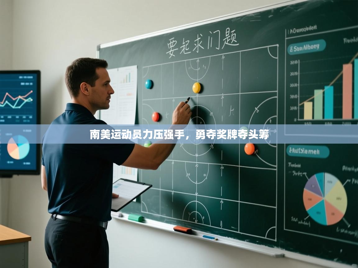 南美运动员力压强手，勇夺奖牌夺头筹