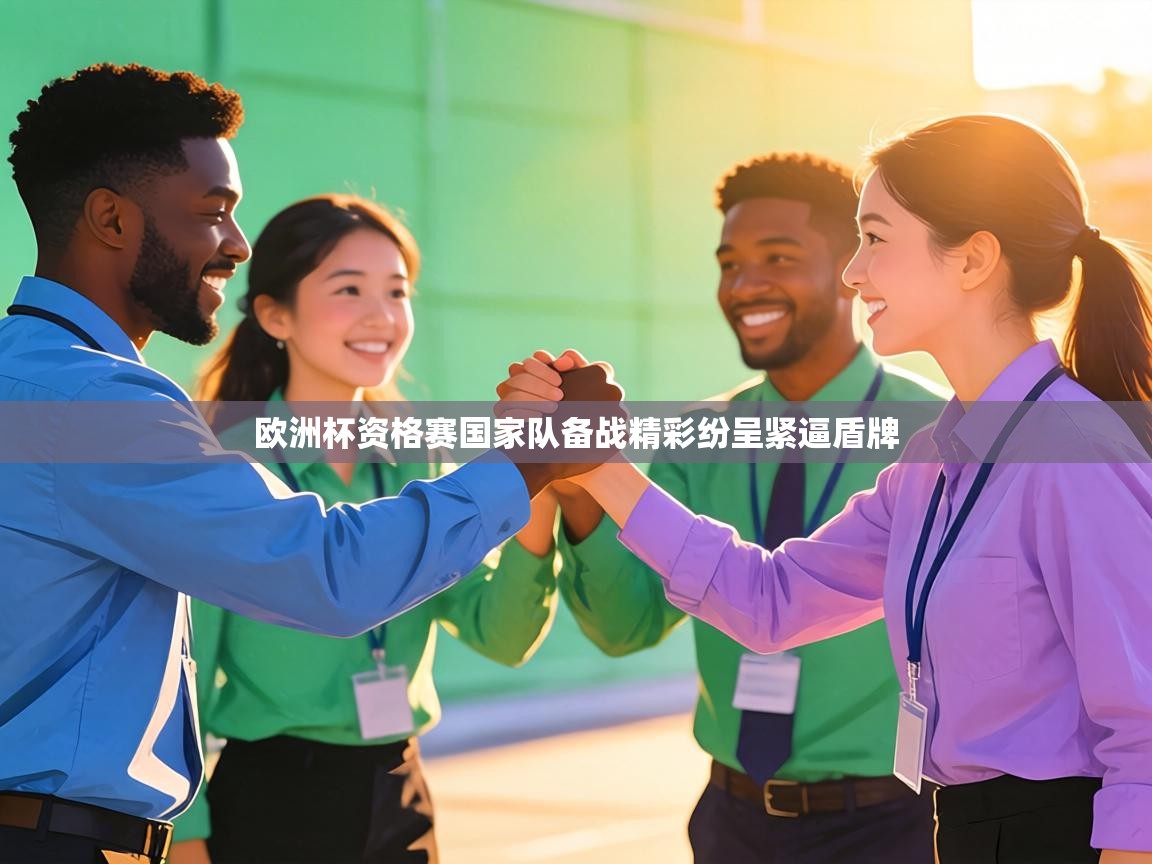 欧洲杯资格赛国家队备战精彩纷呈紧逼盾牌 第1张