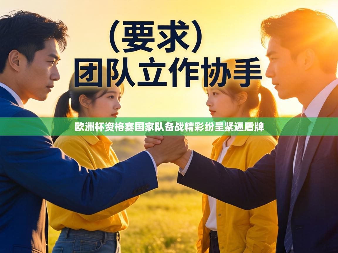 欧洲杯资格赛国家队备战精彩纷呈紧逼盾牌 第2张