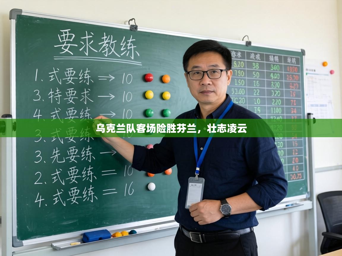 乌克兰队客场险胜芬兰，壮志凌云  第1张