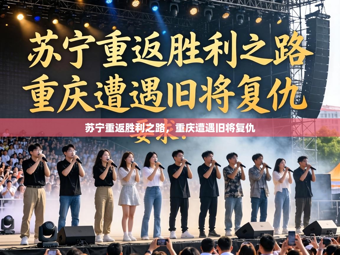 苏宁重返胜利之路，重庆遭遇旧将复仇  第2张