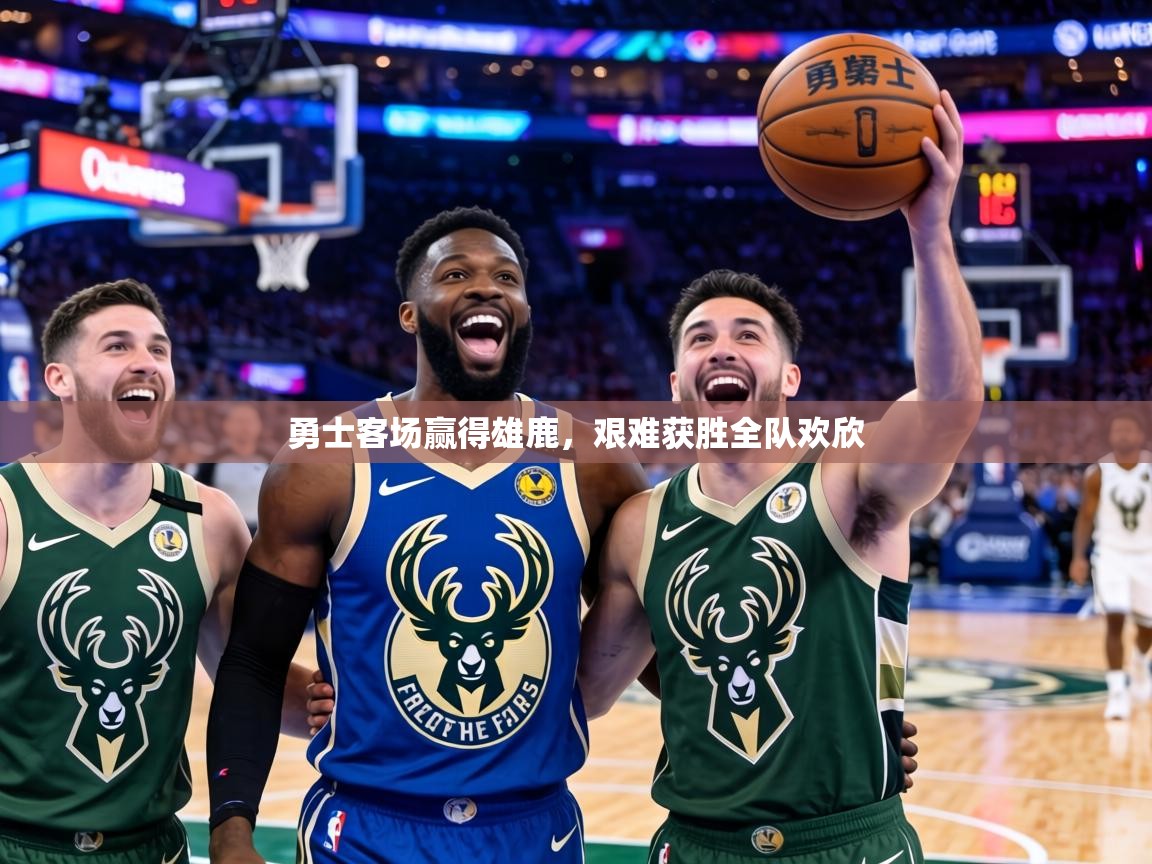 勇士客场赢得雄鹿，艰难获胜全队欢欣  第1张
