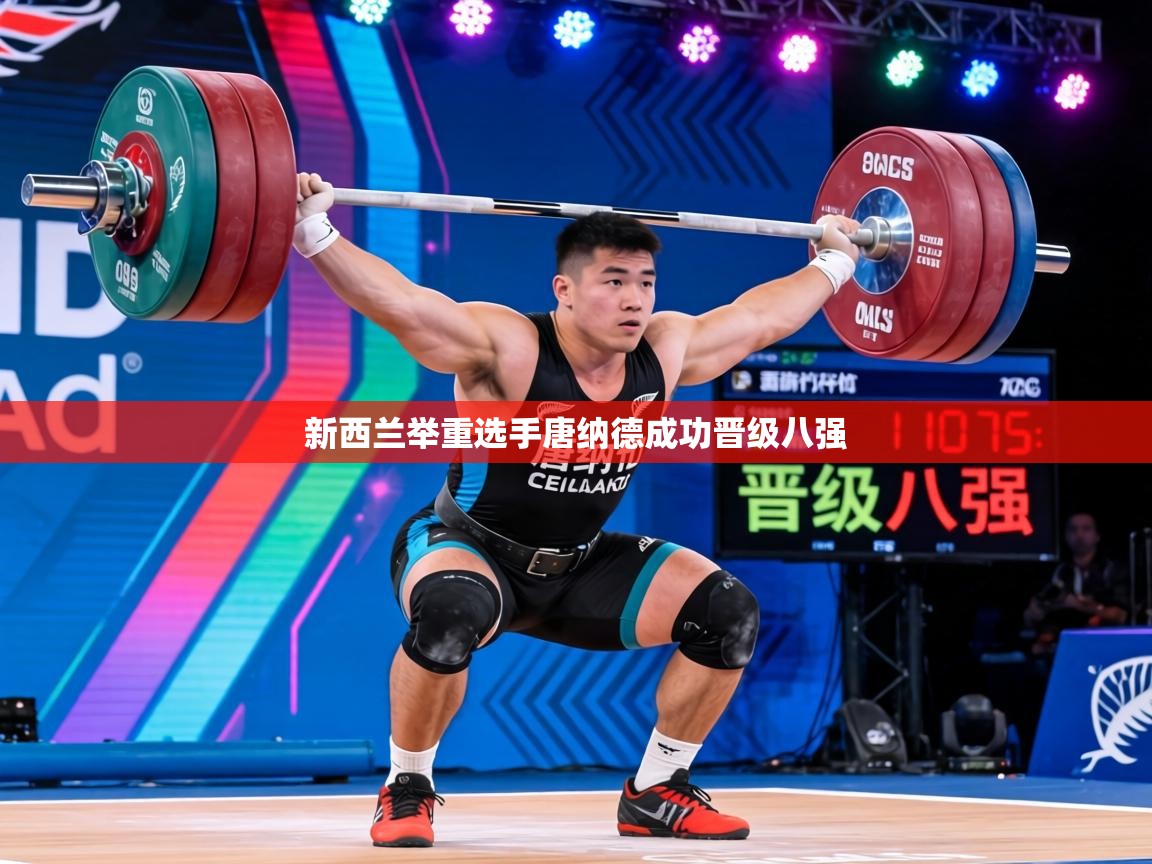 新西兰举重选手唐纳德成功晋级八强 第1张