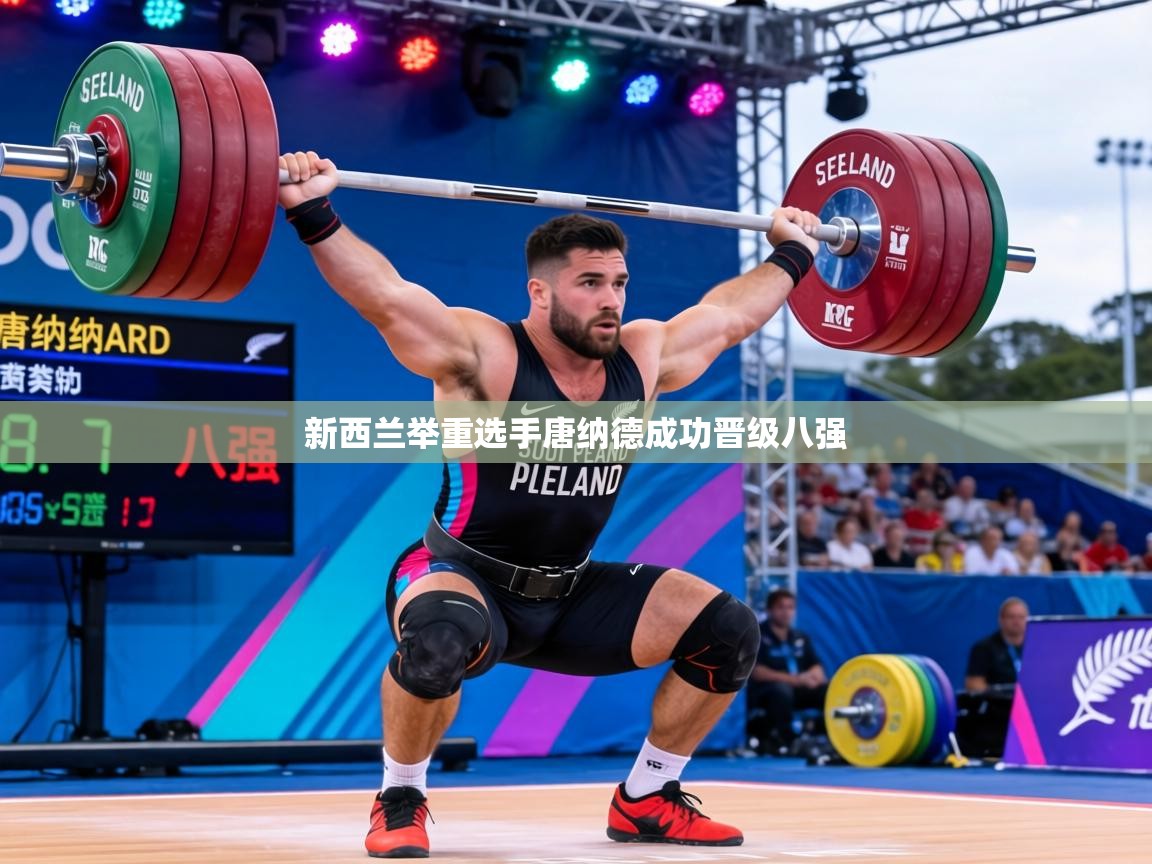 新西兰举重选手唐纳德成功晋级八强 第2张